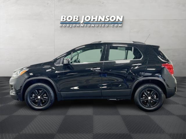 used 2019 Chevrolet Trax car, priced at $14,306