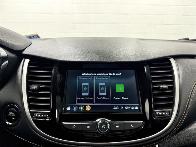 used 2019 Chevrolet Trax car, priced at $14,306