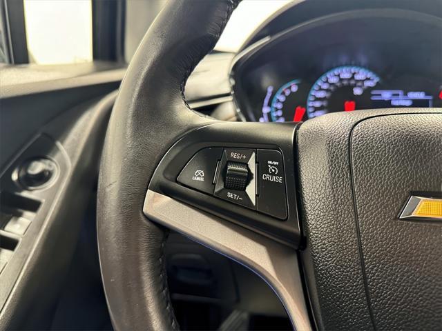 used 2019 Chevrolet Trax car, priced at $14,306