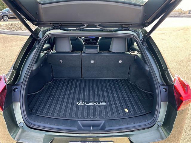 used 2025 Lexus UX 300h car, priced at $40,903