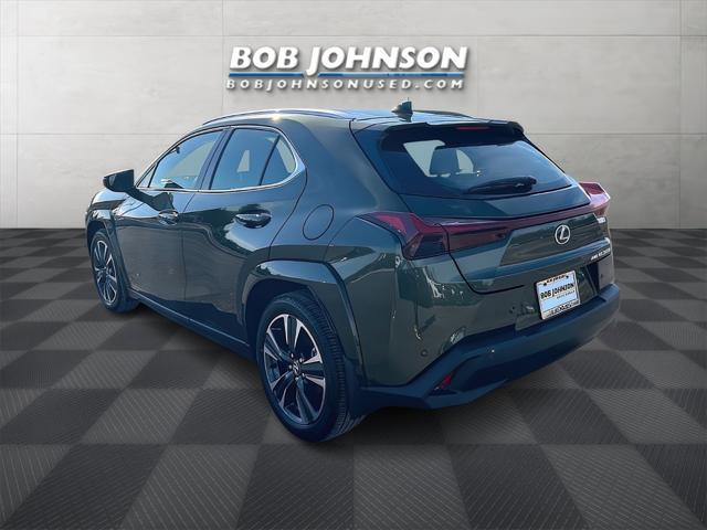 used 2025 Lexus UX 300h car, priced at $40,903