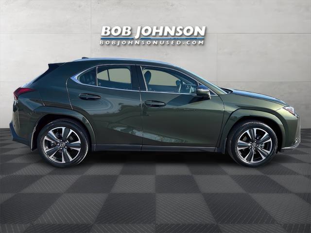 used 2025 Lexus UX 300h car, priced at $40,903