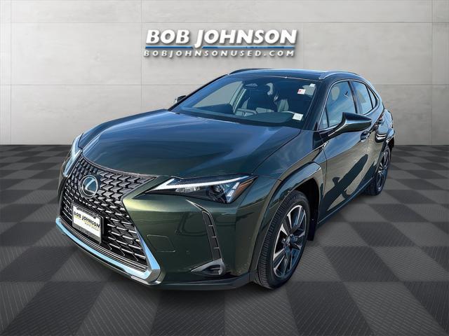 used 2025 Lexus UX 300h car, priced at $40,903