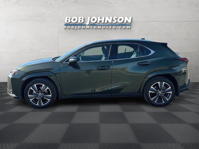 used 2025 Lexus UX 300h car, priced at $40,903