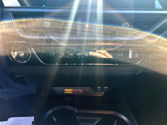 used 2025 Lexus UX 300h car, priced at $40,903
