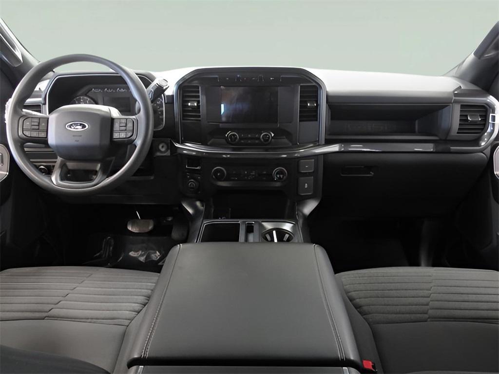 used 2022 Ford F-150 car, priced at $35,646