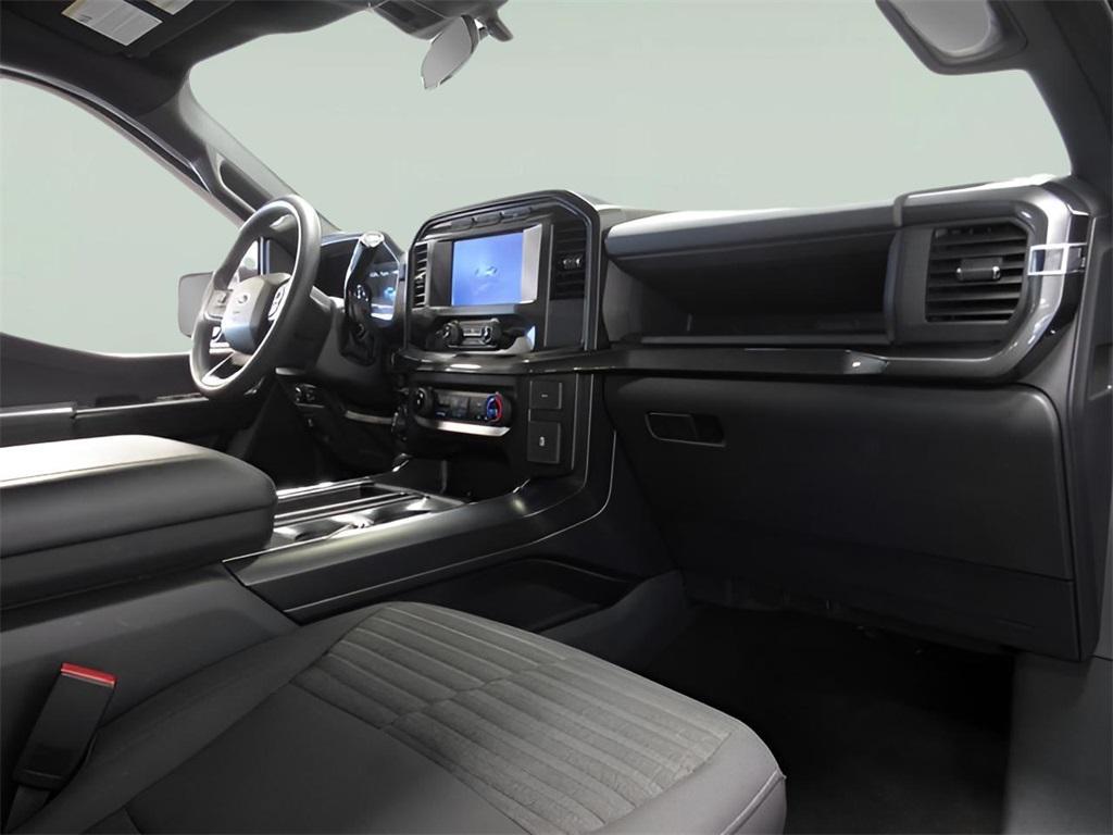 used 2022 Ford F-150 car, priced at $35,646