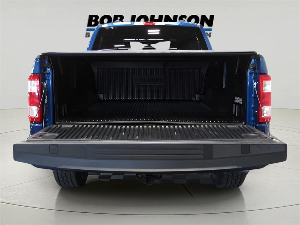used 2022 Ford F-150 car, priced at $35,646