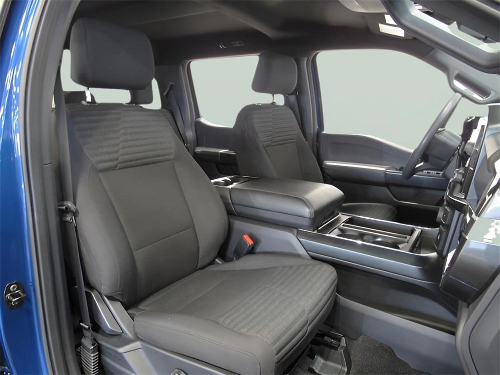 used 2022 Ford F-150 car, priced at $35,646