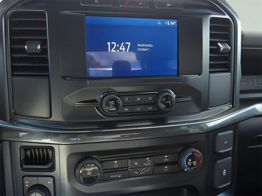 used 2022 Ford F-150 car, priced at $35,646