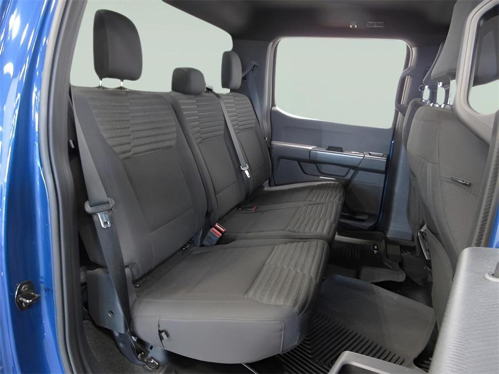 used 2022 Ford F-150 car, priced at $35,646