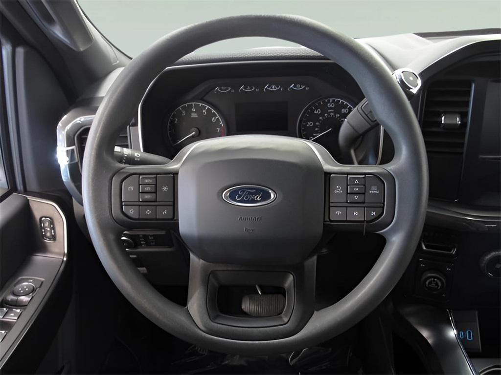 used 2022 Ford F-150 car, priced at $35,646