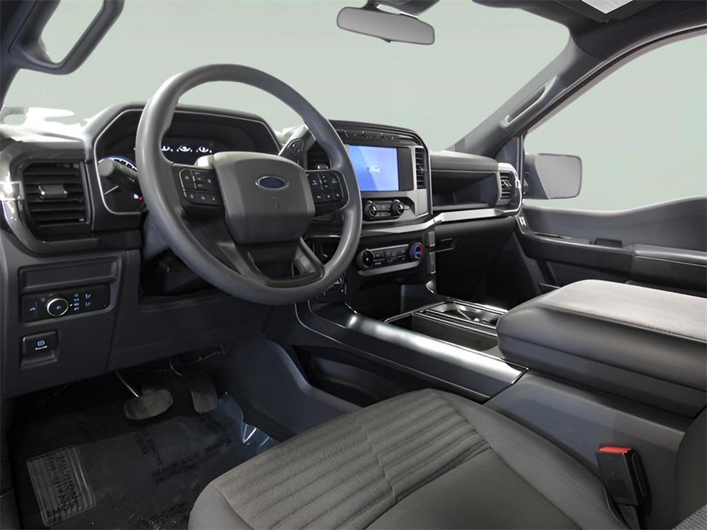 used 2022 Ford F-150 car, priced at $35,646