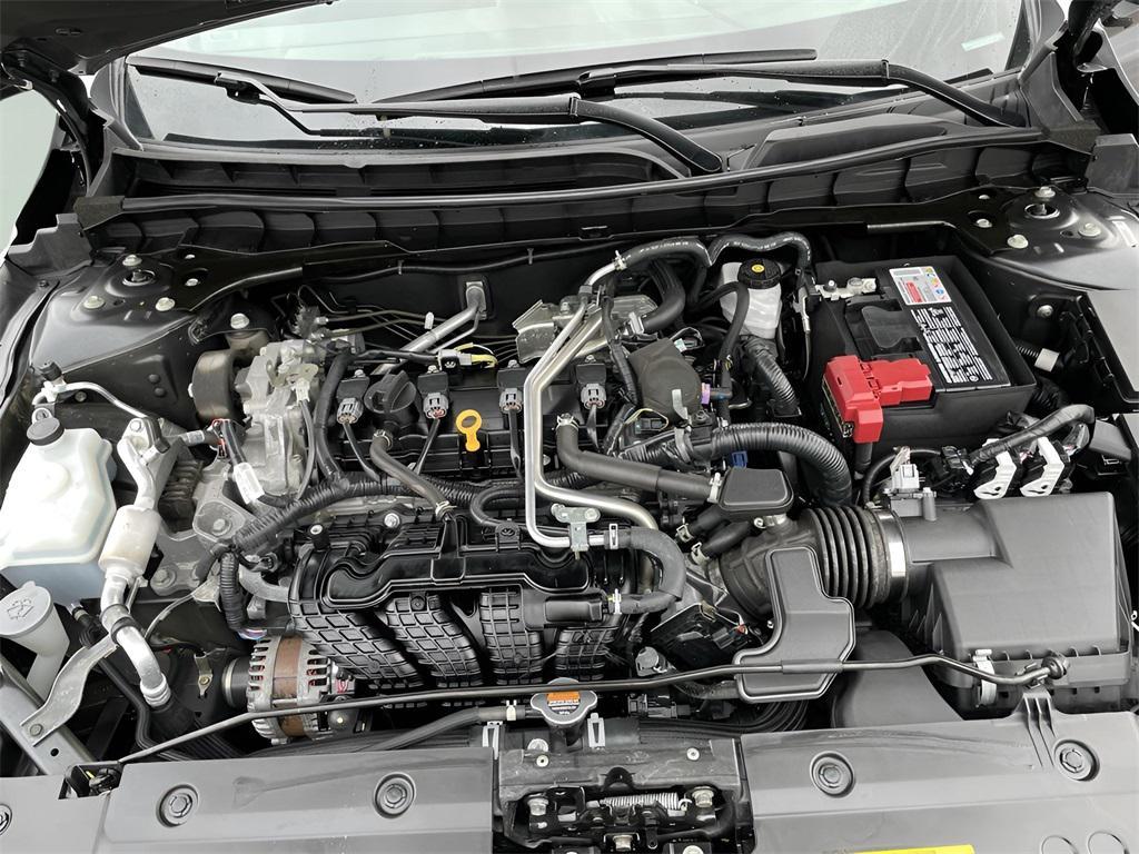 used 2022 Nissan Altima car, priced at $21,656
