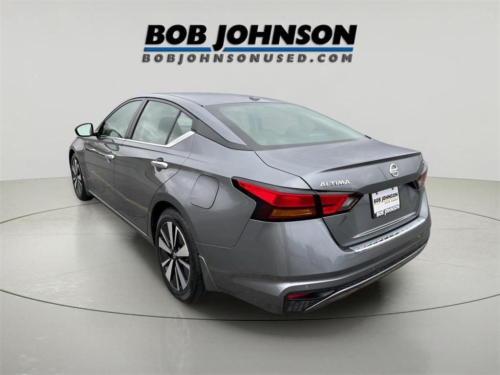 used 2022 Nissan Altima car, priced at $21,656