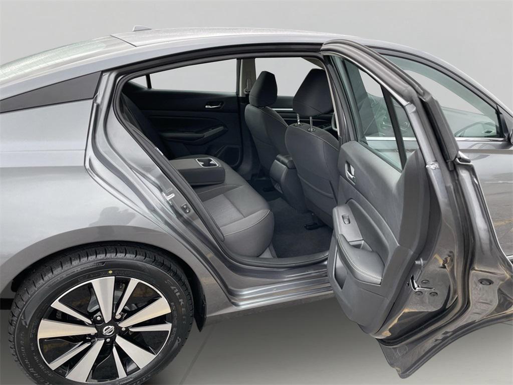 used 2022 Nissan Altima car, priced at $21,656