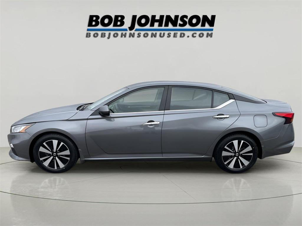 used 2022 Nissan Altima car, priced at $21,656