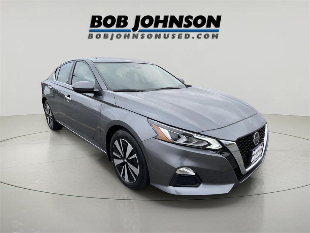 used 2022 Nissan Altima car, priced at $21,656