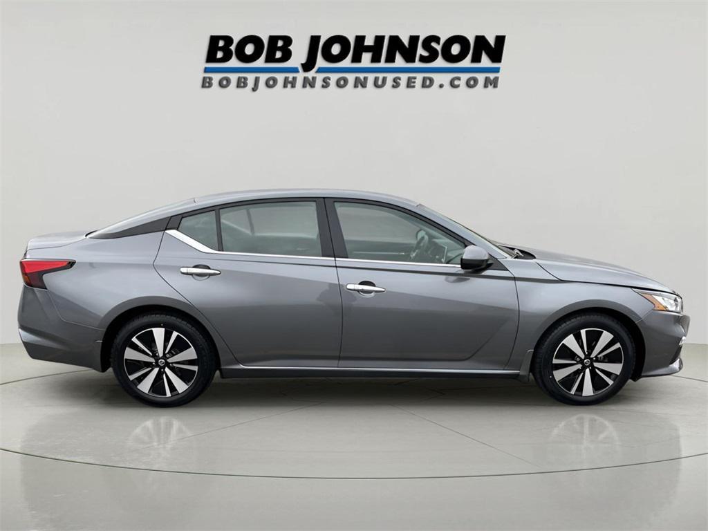 used 2022 Nissan Altima car, priced at $21,656