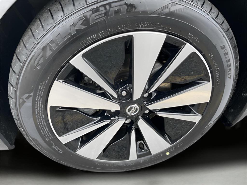 used 2022 Nissan Altima car, priced at $21,656