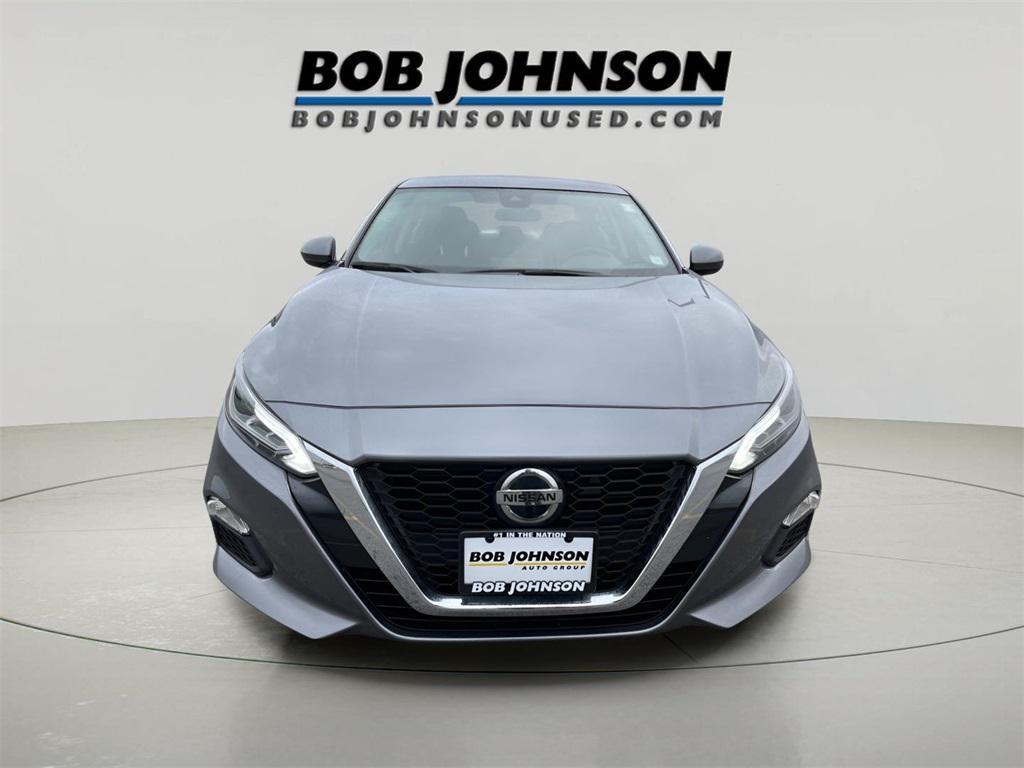used 2022 Nissan Altima car, priced at $21,656