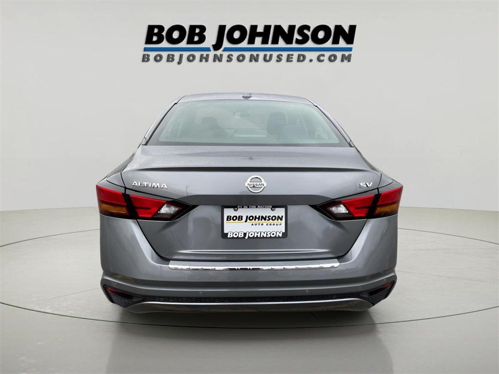 used 2022 Nissan Altima car, priced at $21,656