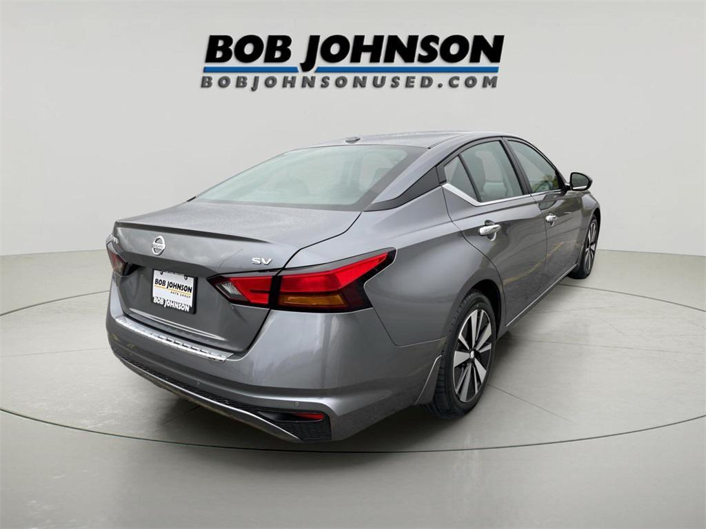 used 2022 Nissan Altima car, priced at $21,656