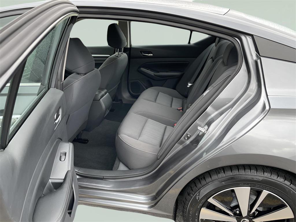 used 2022 Nissan Altima car, priced at $21,656
