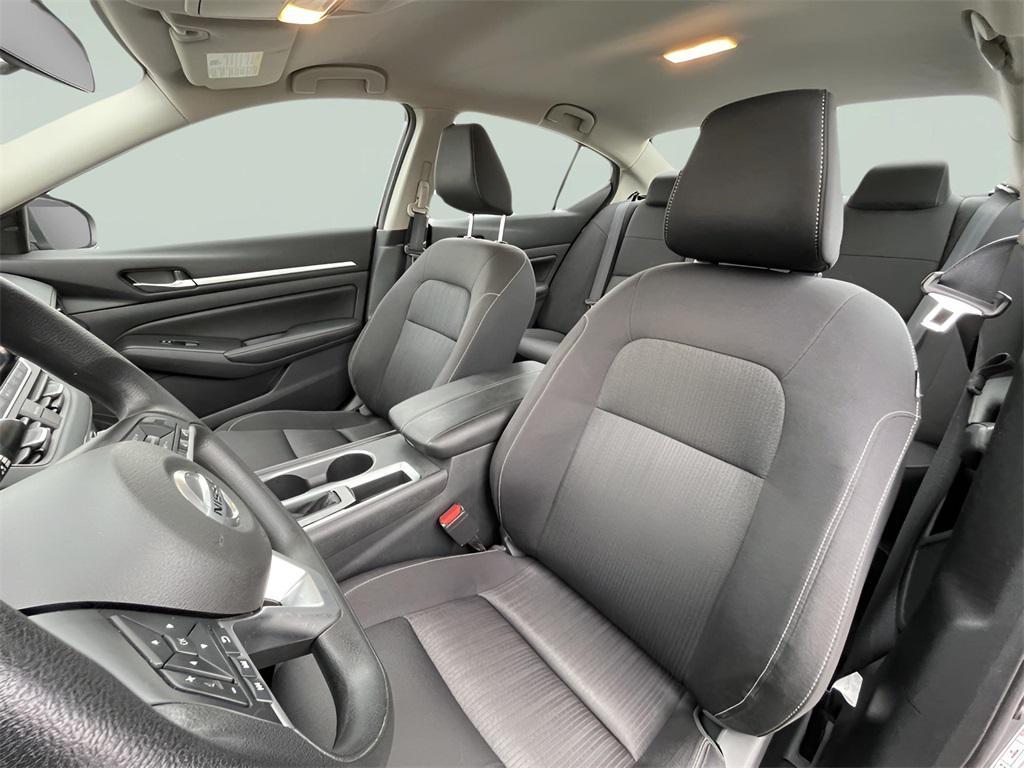used 2022 Nissan Altima car, priced at $21,656