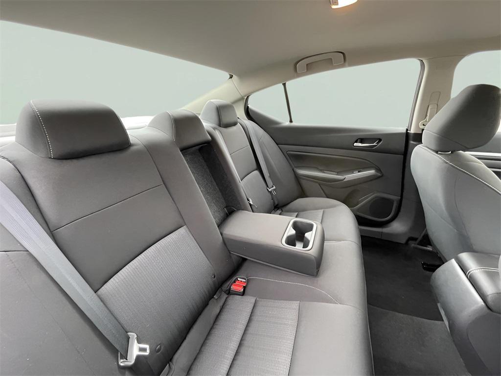 used 2022 Nissan Altima car, priced at $21,656