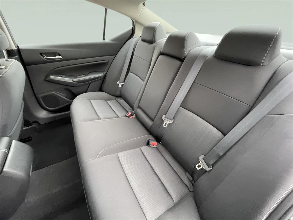 used 2022 Nissan Altima car, priced at $21,656