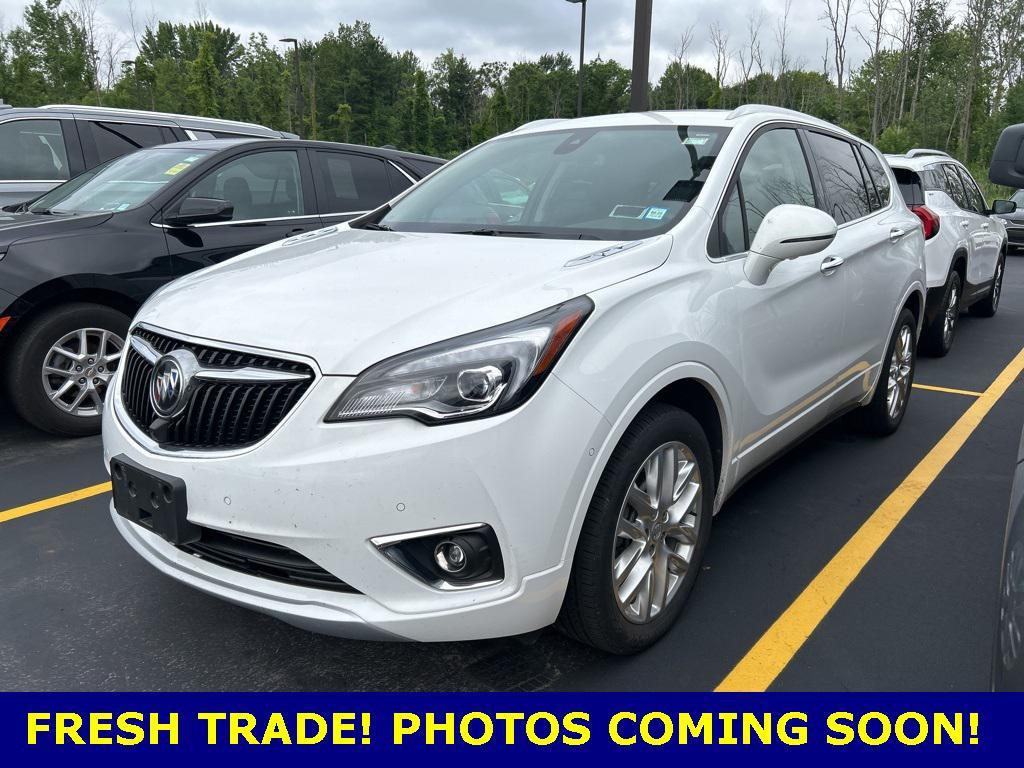 used 2020 Buick Envision car, priced at $24,875