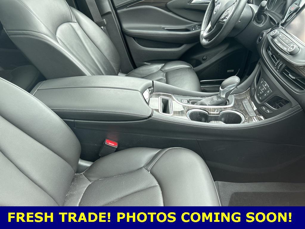 used 2020 Buick Envision car, priced at $24,875
