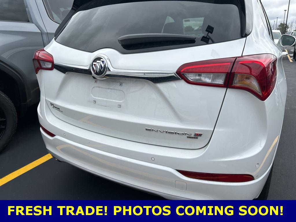 used 2020 Buick Envision car, priced at $24,875