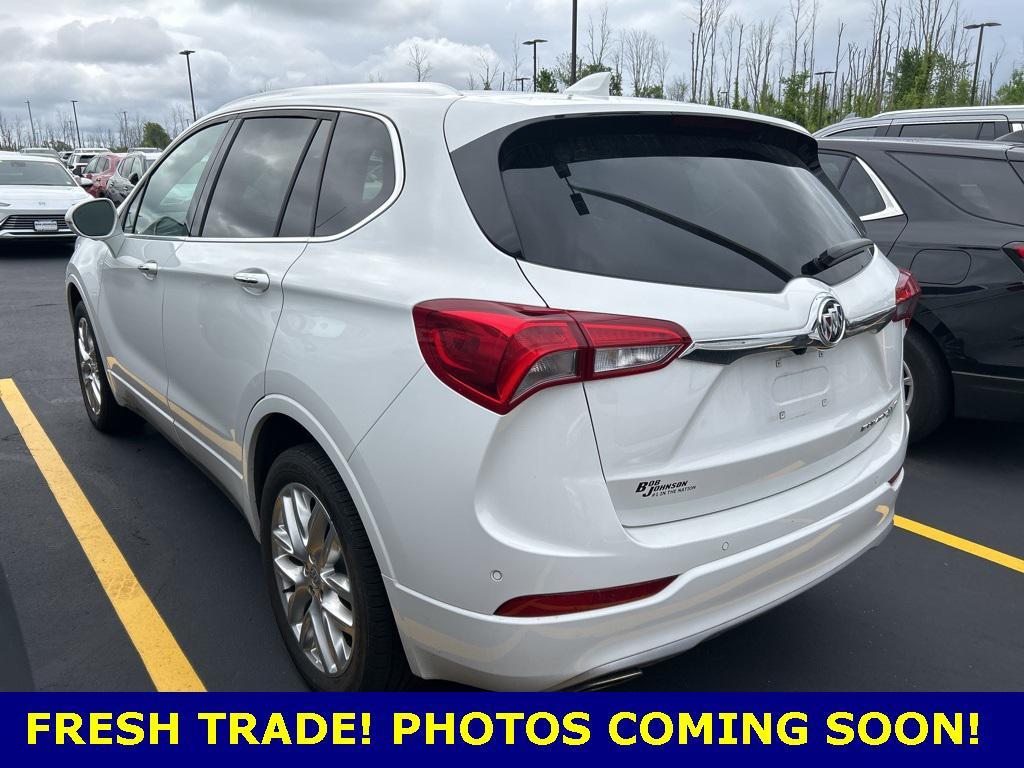 used 2020 Buick Envision car, priced at $24,875