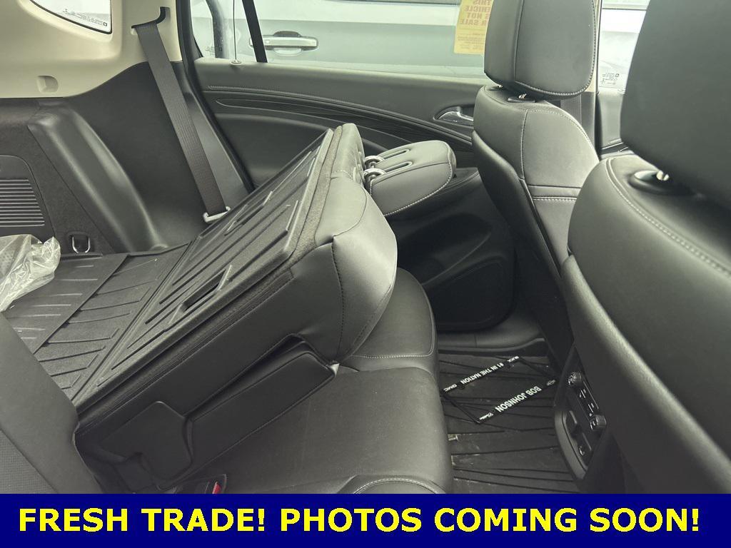 used 2020 Buick Envision car, priced at $24,875