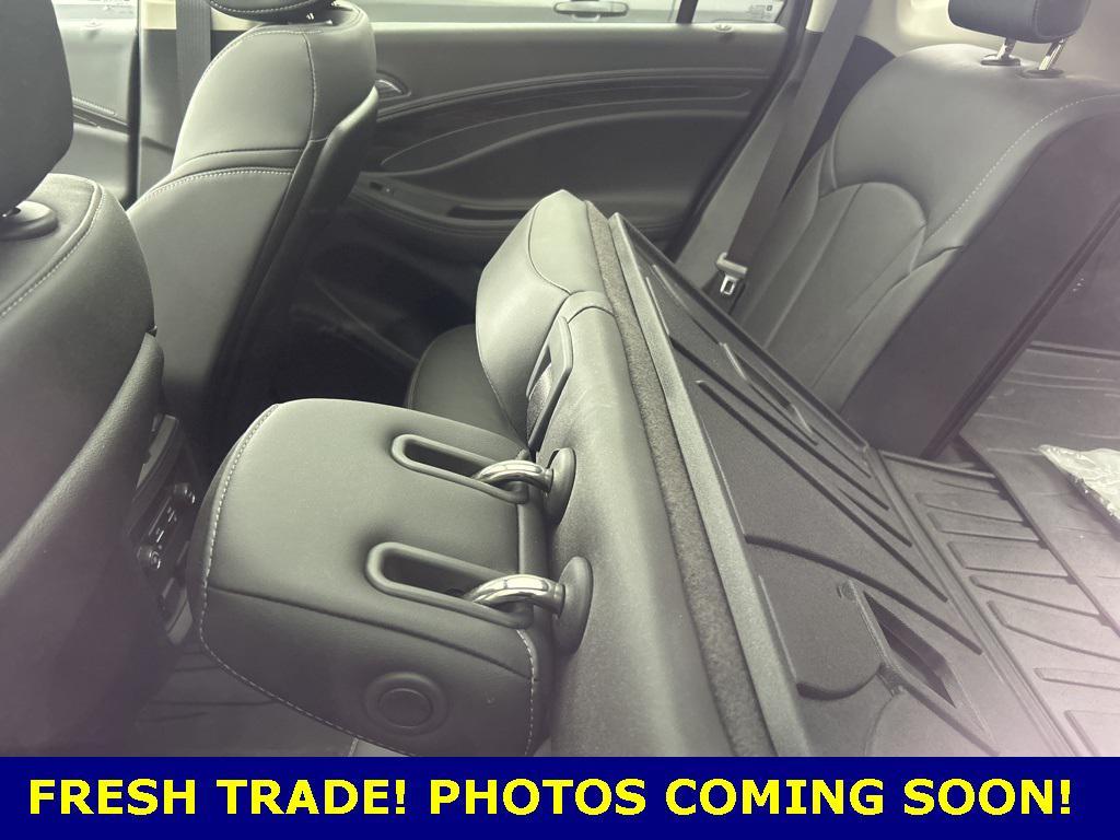 used 2020 Buick Envision car, priced at $24,875