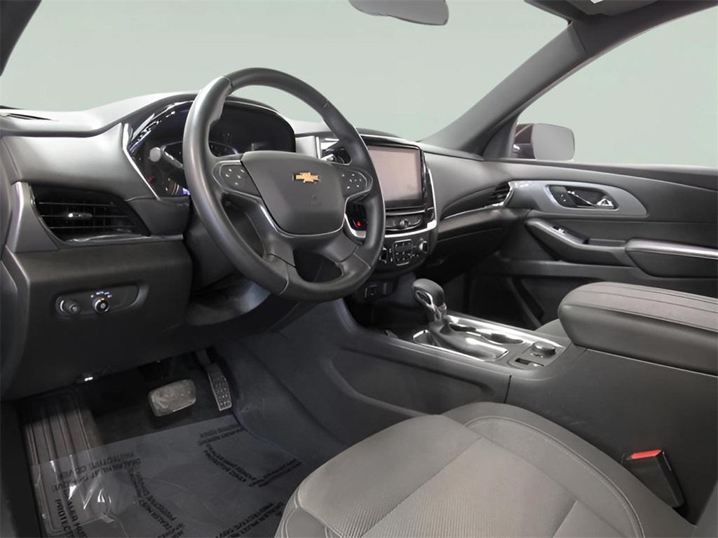 used 2023 Chevrolet Traverse car, priced at $30,855