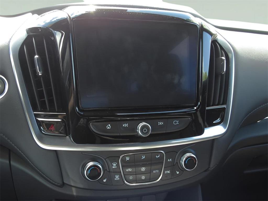 used 2023 Chevrolet Traverse car, priced at $30,855