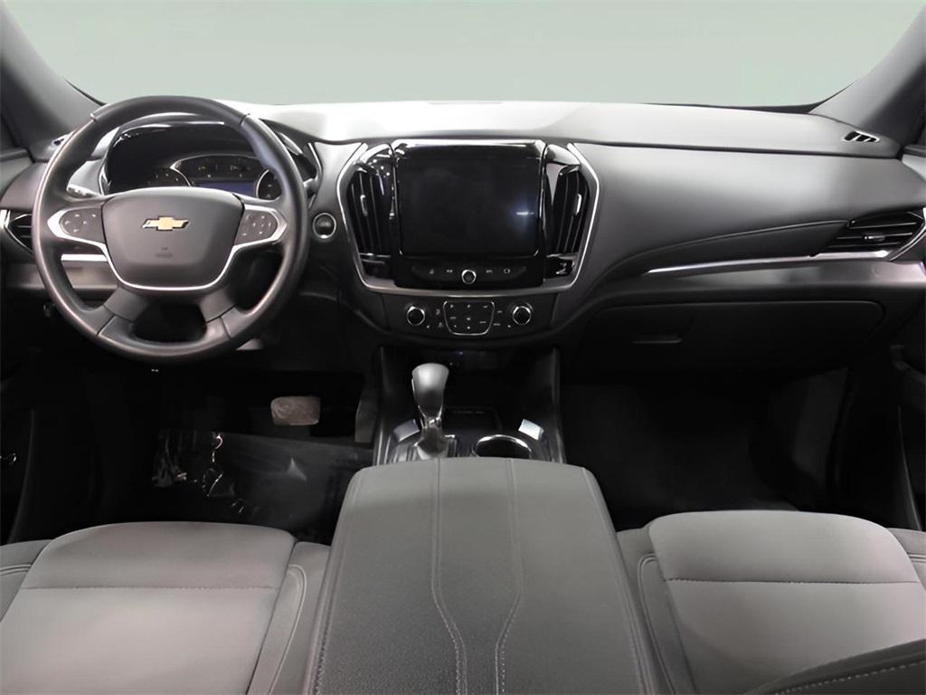 used 2023 Chevrolet Traverse car, priced at $30,855