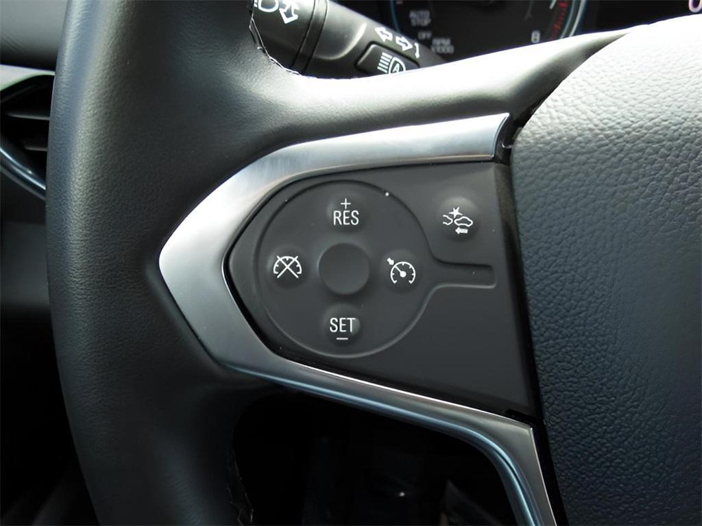 used 2023 Chevrolet Traverse car, priced at $30,855