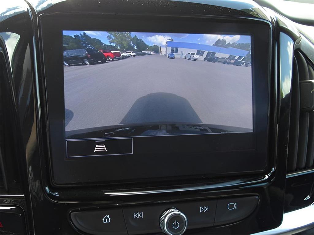 used 2023 Chevrolet Traverse car, priced at $30,855