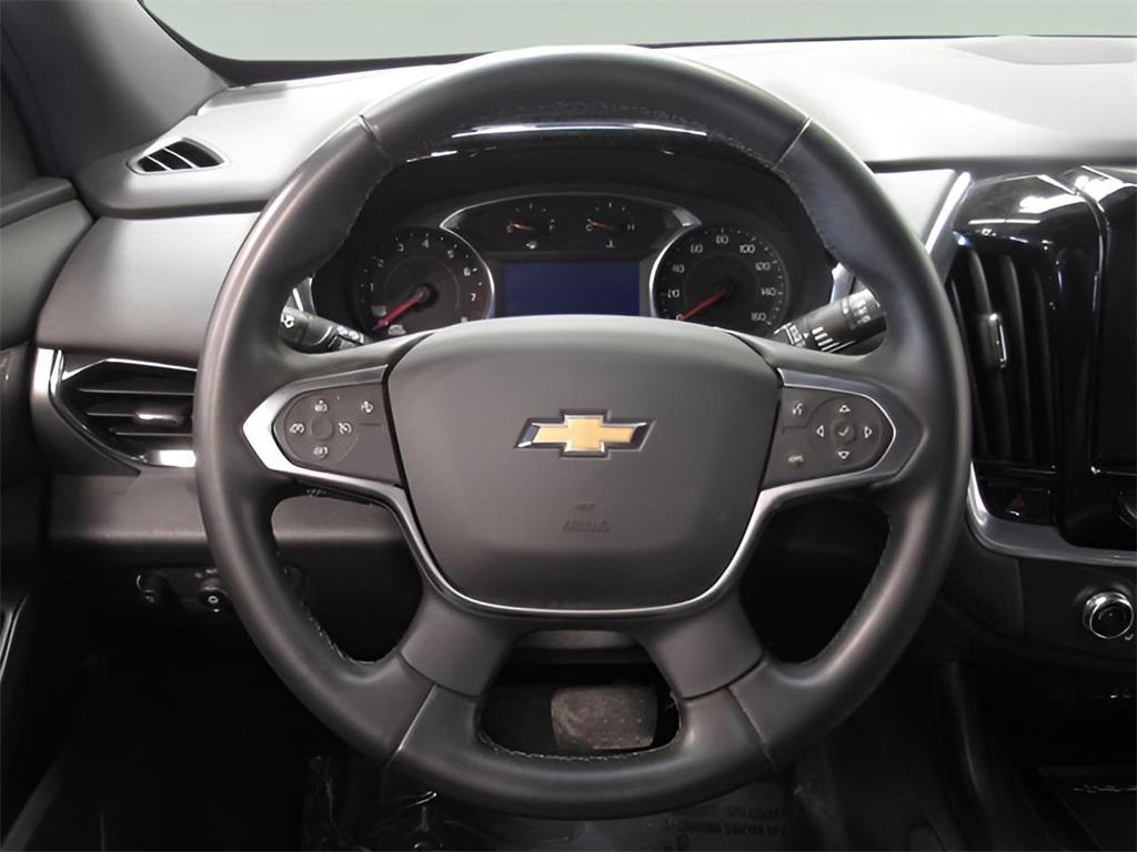 used 2023 Chevrolet Traverse car, priced at $30,855