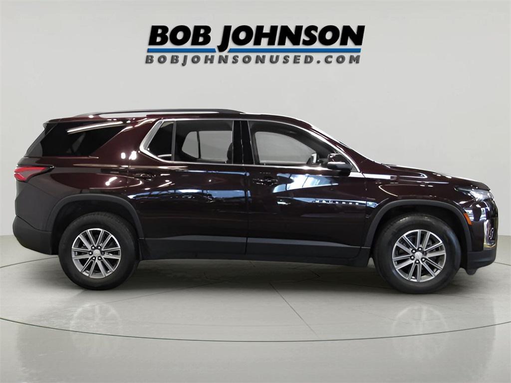 used 2023 Chevrolet Traverse car, priced at $30,855