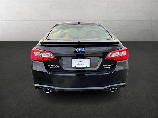 used 2019 Subaru Legacy car, priced at $23,743