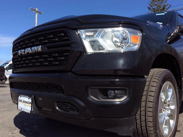 used 2022 Ram 1500 car, priced at $29,897