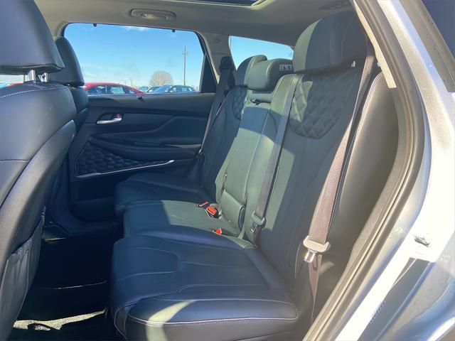 used 2023 Hyundai Santa Fe car, priced at $32,001
