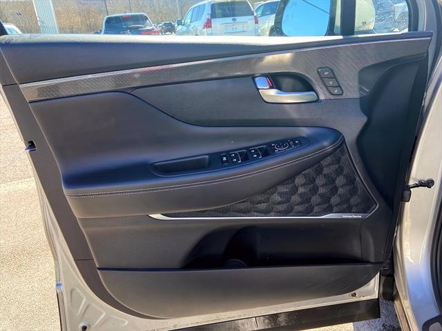 used 2023 Hyundai Santa Fe car, priced at $32,001