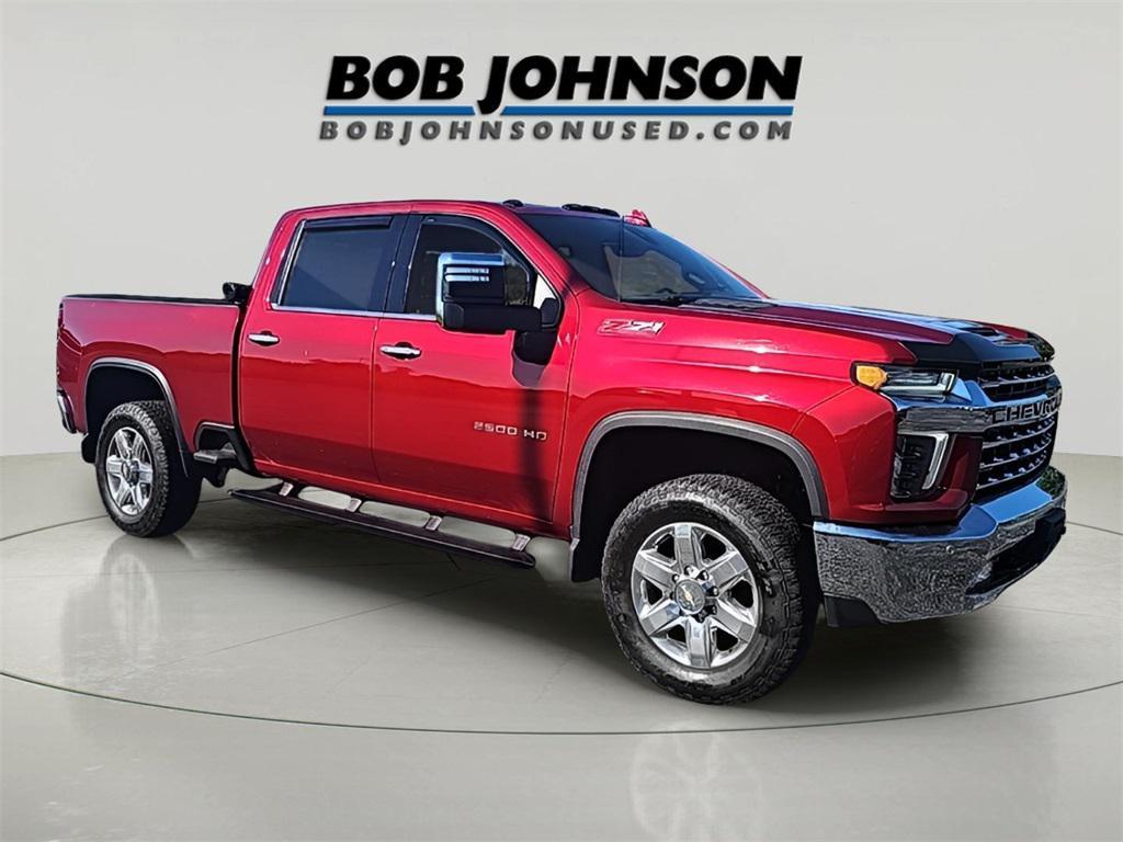 used 2022 Chevrolet Silverado 2500 car, priced at $56,333