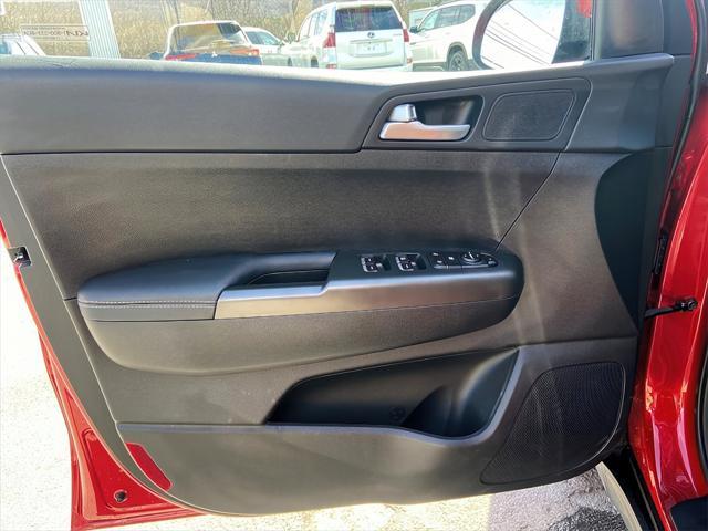 used 2022 Kia Sportage car, priced at $21,722